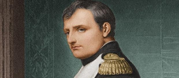 Napoleão Bonaparte, antigo imperador francês Napoleão Bonaparte, antigo imperador francês