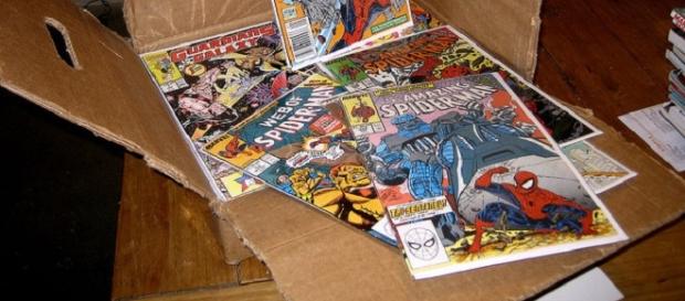 Rare 'Spider-Man' comics are big business Rare 'Spider-Man' comics are big business