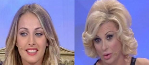 Rossella/Tina nuova polemica a Uomini e Donne Rossella/Tina nuova polemica a Uomini e Donne