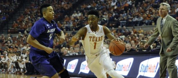 Texas encarou Kansas State nesta segunda Texas encarou Kansas State nesta segunda