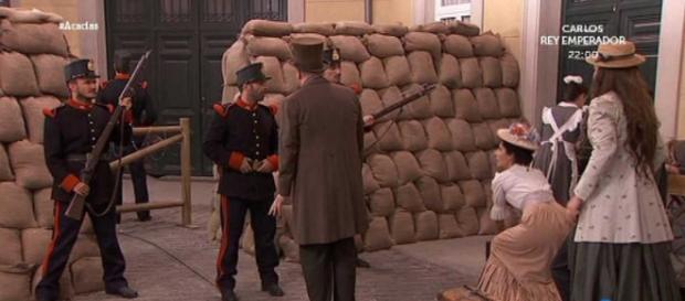 Una Vita anticipazioni dal 22 al 26 febbraio Una Vita anticipazioni dal 22 al 26 febbraio
