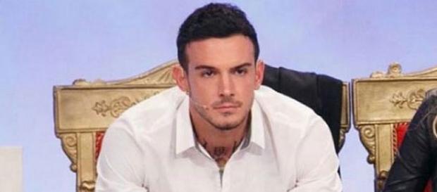 'Uomini e Donne', Lucas Peracchi 'Uomini e Donne', Lucas Peracchi