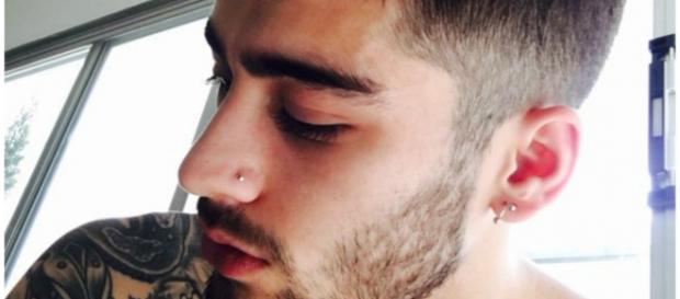 Zayn Malik, ex-One Direction (Foto: Twitter) Zayn Malik, ex-One Direction (Foto: Twitter)