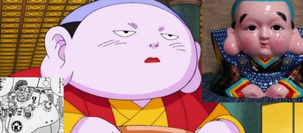 Zuno, el general Zeu y Fukusuke Zuno, el general Zeu y Fukusuke