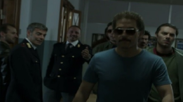 Beppe Fiorello in 'Io non mi arrendo'