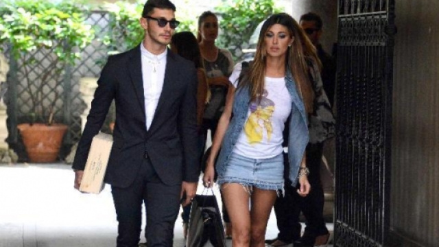 Gossip news su Belen e Stefano.