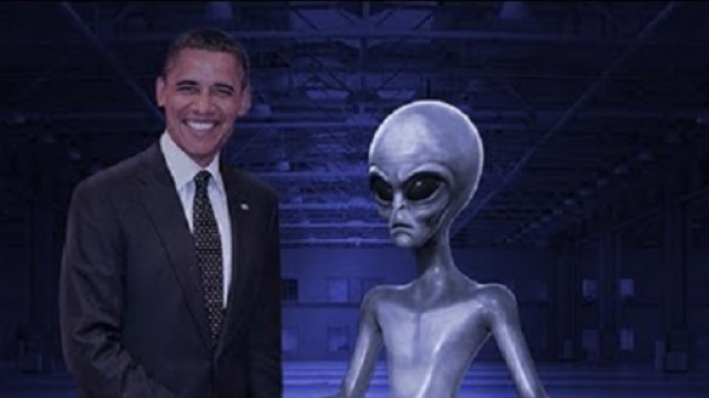 Obama non nega esistenza degli Ufo