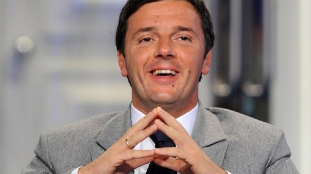 Renzi vuole fare l'ennesima riforma