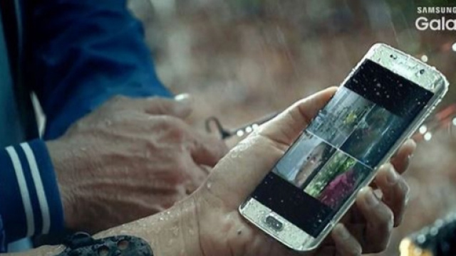 Samsung Galaxy S7 in anteprima video