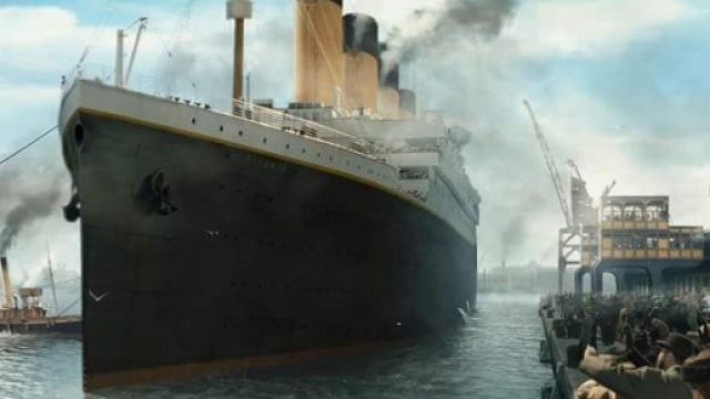 Titanic II andra prima in Cina poi a Dubai