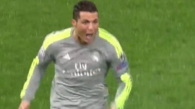 Voti Roma-Real Madrid Gazzetta: Cristiano Ronaldo