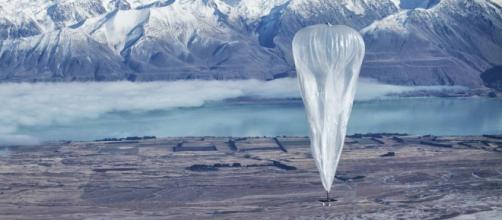 Astro Teller, los globos de helio de Google