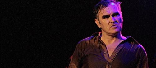 Morrissey annoyed by burger industry 'link'