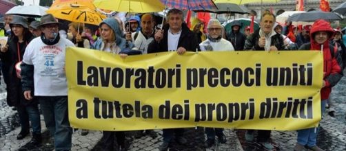 Novità pensioni oggi 18 febbraio: i precoci