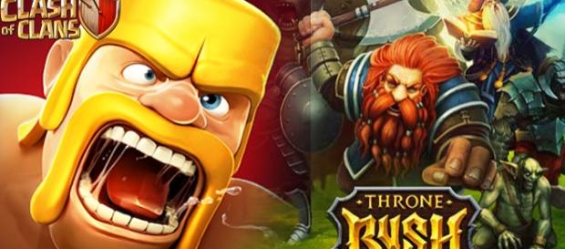 Imagen de 2 de los 3 juegos nombrados Imagen de 2 de los 3 juegos nombrados