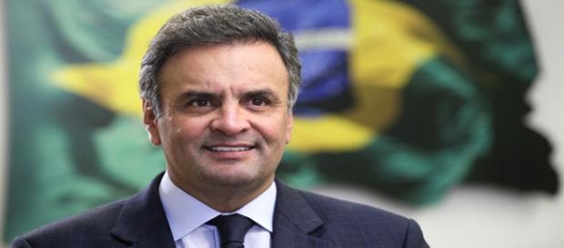Aécio é um dos senadores com parêntes políticos Aécio é um dos senadores com parêntes políticos