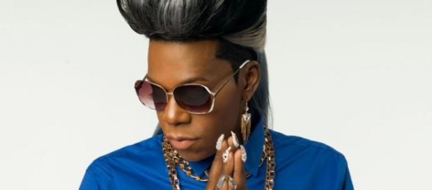 Big Freedia, rainha da bounce music. Big Freedia, rainha da bounce music.