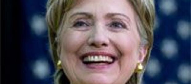 Candiate Hillary Clinton (Credit State Dept) Candiate Hillary Clinton (Credit State Dept)