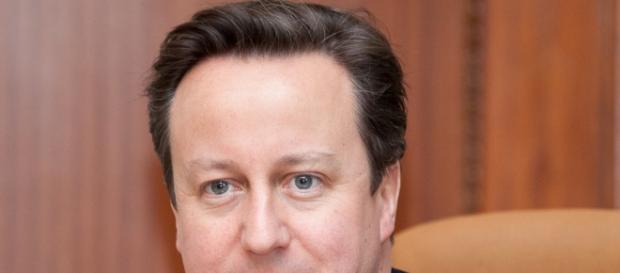 David Cameron, premier britannico David Cameron, premier britannico