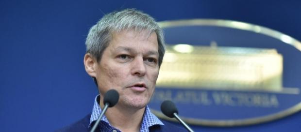 Guvernul Cioloș, instalat în 2015 Guvernul Cioloș, instalat în 2015