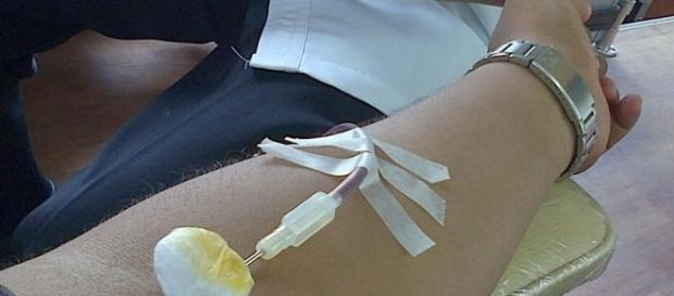 Hemominas convoca doadores de sangue Hemominas convoca doadores de sangue