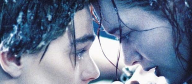 Jack y Rose, película "Titanic" 1997 Jack y Rose, película "Titanic" 1997