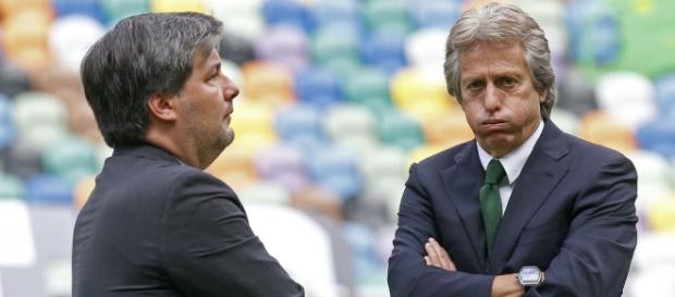 Jorge Jesus vai entrar em uma fase decisiva Jorge Jesus vai entrar em uma fase decisiva