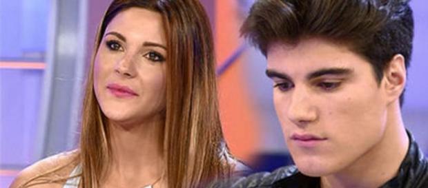 Julen y Alba, de nuevo juntos en MYHYV Julen y Alba, de nuevo juntos en MYHYV