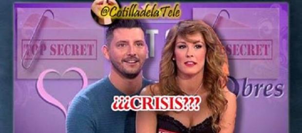 Manu y Susana, de Mujeres y Hombres y Viceversa Manu y Susana, de Mujeres y Hombres y Viceversa