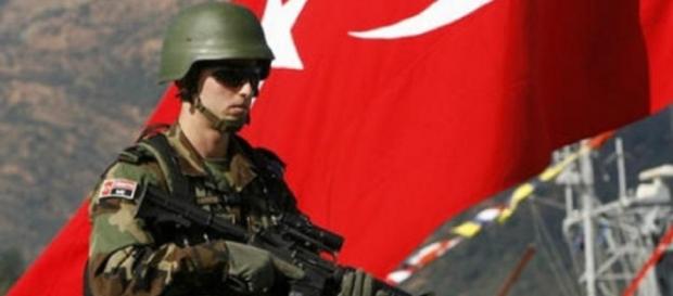 Nuovo attacco ai danni dell'esercito turco Nuovo attacco ai danni dell'esercito turco