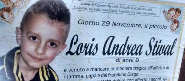 Omicidio Loris Stival, indagato il nonno Omicidio Loris Stival, indagato il nonno