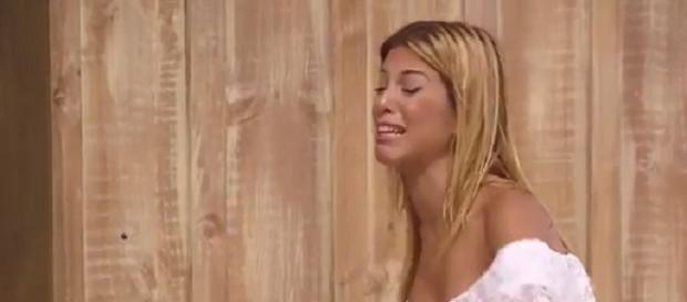 Oriana lo está pasando mal ultimamente Oriana lo está pasando mal ultimamente