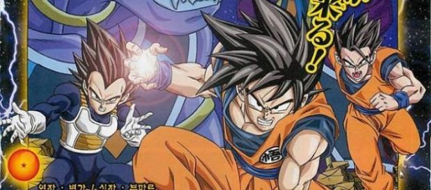 Portada del manga 1 capitulo de la serie Portada del manga 1 capitulo de la serie