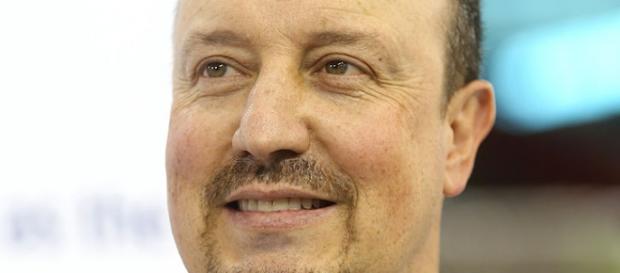 Rafa Benítez, sustituido por Zinedine Zidane Rafa Benítez, sustituido por Zinedine Zidane
