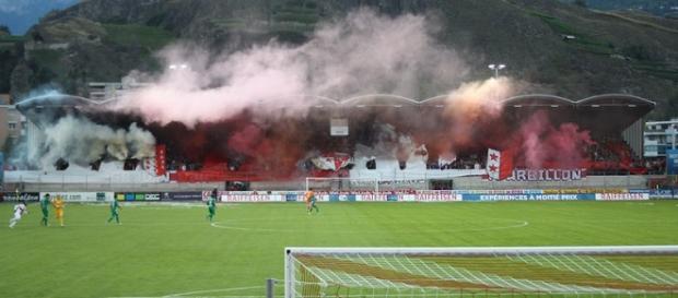 SC Braga visita Sion em jogo da Liga Europa SC Braga visita Sion em jogo da Liga Europa