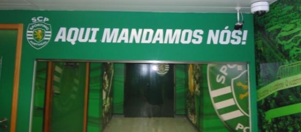 Sporting vai tentar aproveitar factor "casa". Sporting vai tentar aproveitar factor "casa".