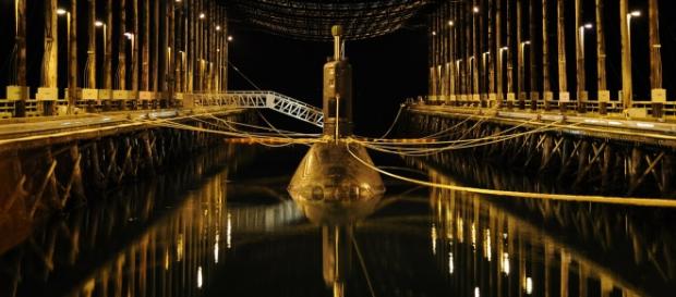 Submarine maintenance (Pixabay) Submarine maintenance (Pixabay)