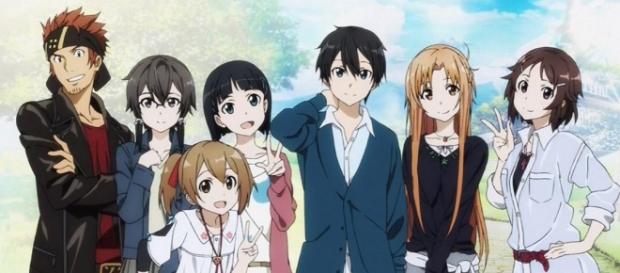 Sword Art Online tem capítulo picante Sword Art Online tem capítulo picante