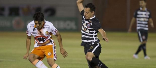"Timão" vence Cobreloa no Chile. "Timão" vence Cobreloa no Chile.