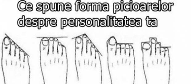 Vezi ce spune forma degetelor despre tine Vezi ce spune forma degetelor despre tine