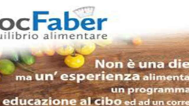 docfaber, app che aiuta l'alimentazione salutare