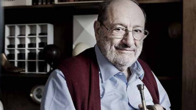 Il filosofo semiologo Umberto Eco è morto
