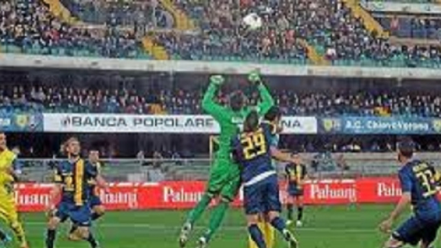 Serie A, 26ᵃ giornata: Verona-Chievo