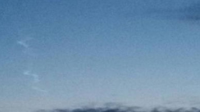 Ufo: palla infuocata nel Lodigiano