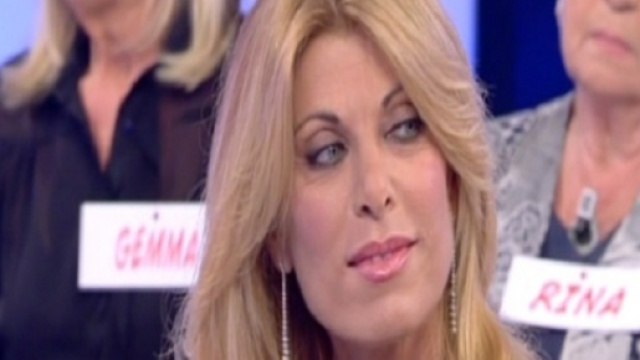 Uomini e Donne Trono Over: Anna