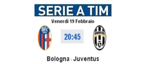 Bologna-Juventus in diretta su BlastingNews