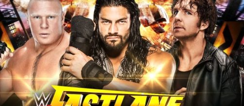 Fastlane 2016, cards match e info streaming