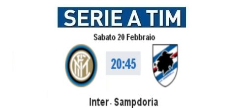 Inter-Sampdoria in diretta su BlastingNews