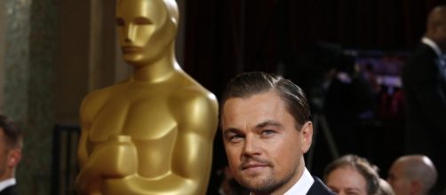 Leonardo Di Caprio e la premiazione degli Oscar