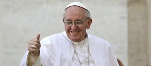 Papa Francesco, vivace diverbio con Donald Trump